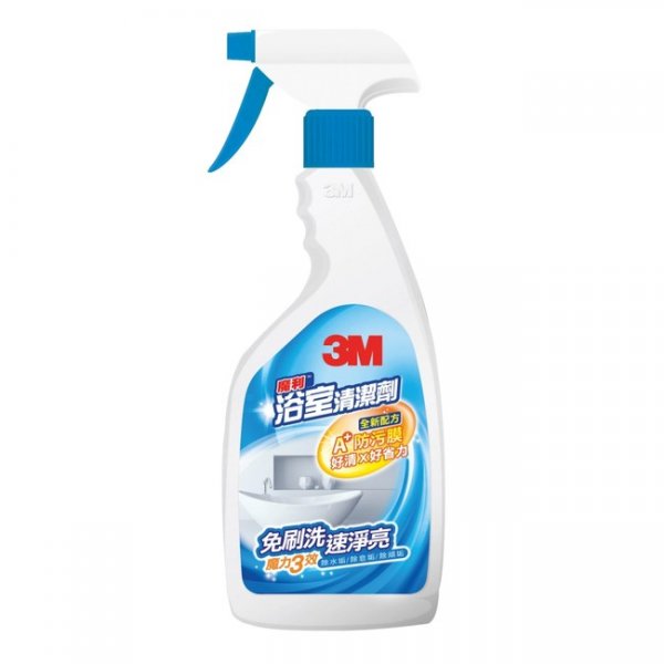 3M 魔利 – 浴室清潔劑