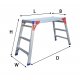 KANDA 工作台 3 級 36"高 x 1.2M長 (固定) GAS-B 工作平台 流動工作台 工作梯台 工作架