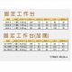 KANDA 工作台 3 級 36"高 x 1.2M長 (固定) GAS-B 工作平台 流動工作台 工作梯台 工作架