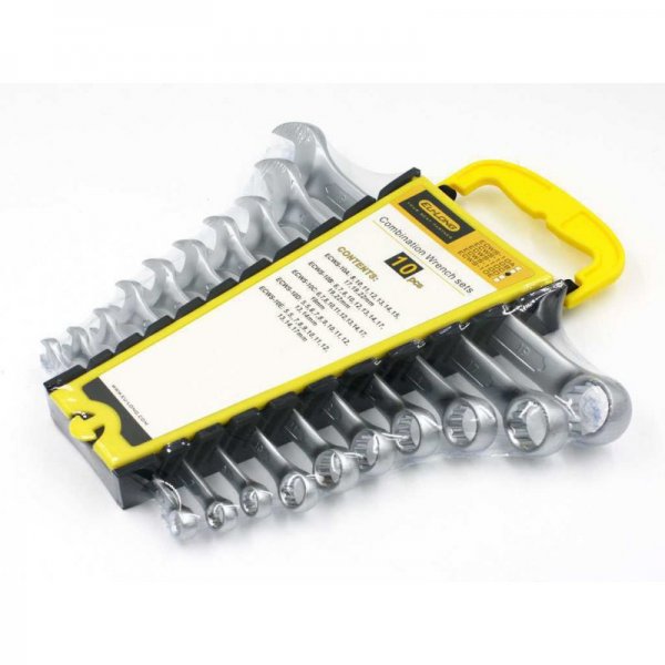 EU-LONG CR-V 套裝令梗 6-8,10-14,17,19mm 10支裝 ECWS-10C