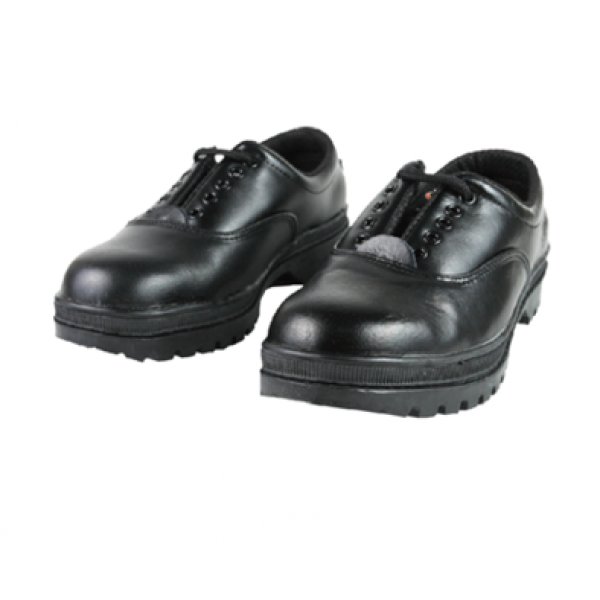 碳纖維安全鞋 (黑短筒) L-7006  38碼