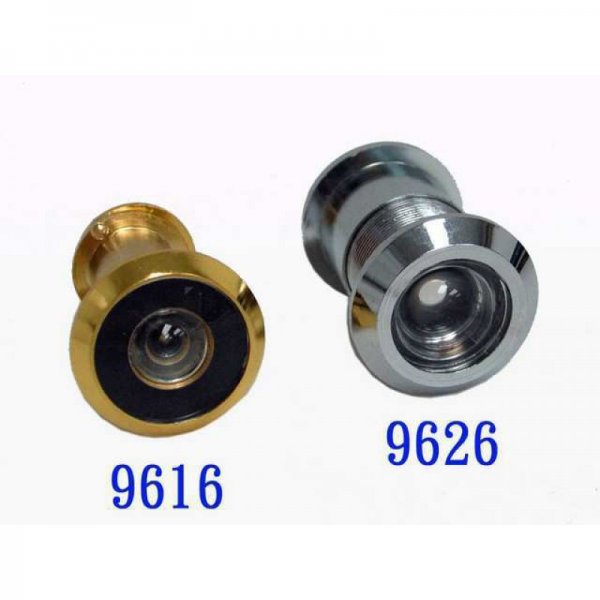 LEYE 防盜眼 160° 金色 9616