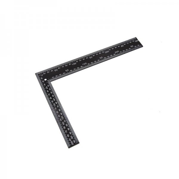 角尺 300mm x 200mm (細)