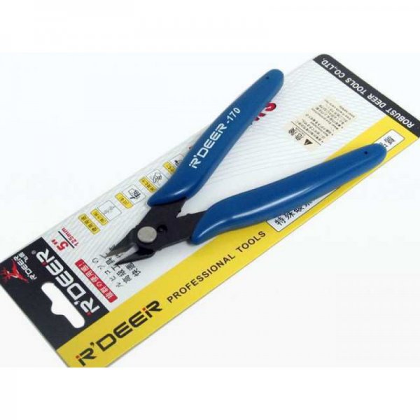 電子水口鉗 5" RT170