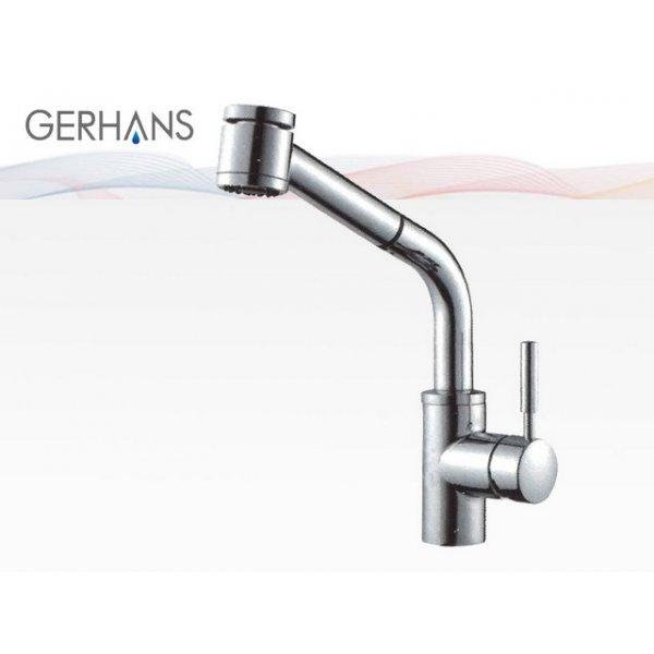 GERHANS 重裝企身搖擺龍頭  14002