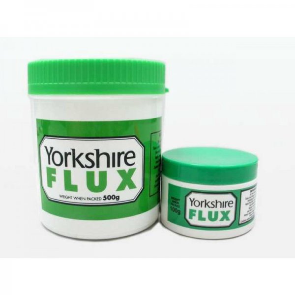 Yorkshire (約克牌) 松香膏 500g <大>