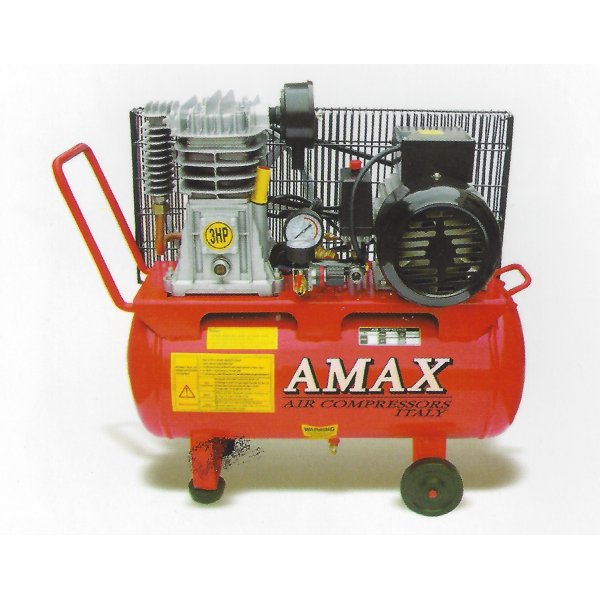 AMAX 風泵 (皮帶) 3HP 30L HD0209