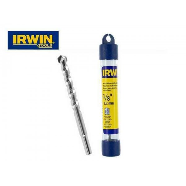 IRWIN-JORAN(左輪) 石屎鑽咀 4x80 (5/32")