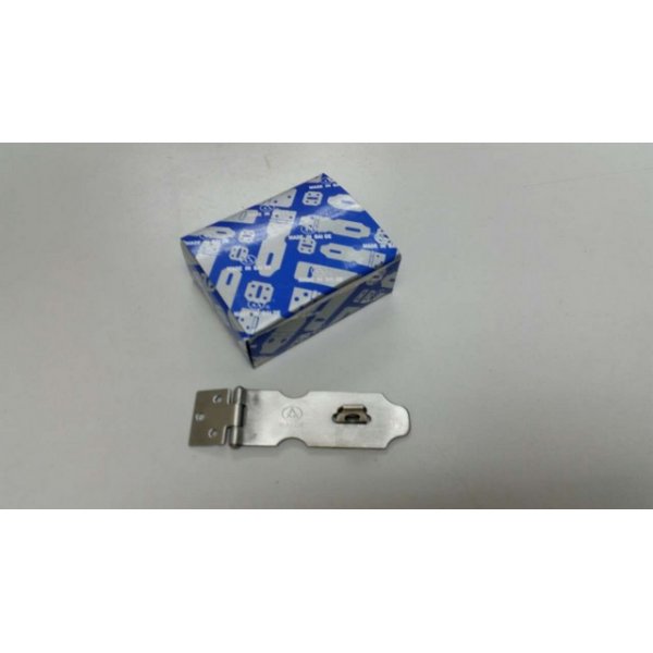 AAA 白鋼鎖牌 5#(3")