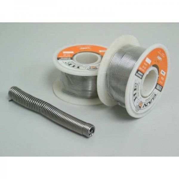 錫線 0.8mm 85g