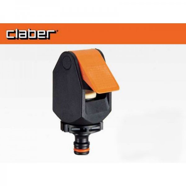 CLABER 水龍頭接頭  8583