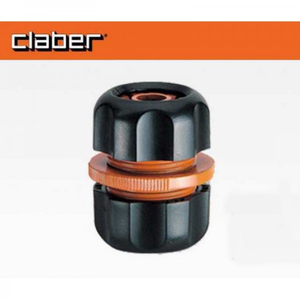 CLABER 1/2" 水喉接頭  8619