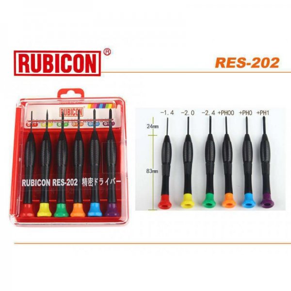 RUBICON 鐘錶批  RES-202  