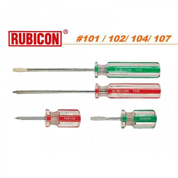 RUBICON 磁力批 5" (-) 107