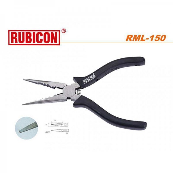 RUBICON 多用尖咀鉗 6" RML-150