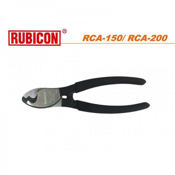 RUBICON 電纜剪 6" RCA-150