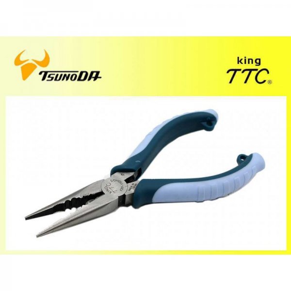日本 TTC 電工多用途尖咀鉗 6" KRP-150HGS