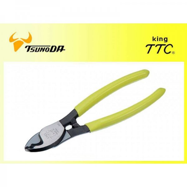 日本 TTC 電纜鉗 6" CA-22
