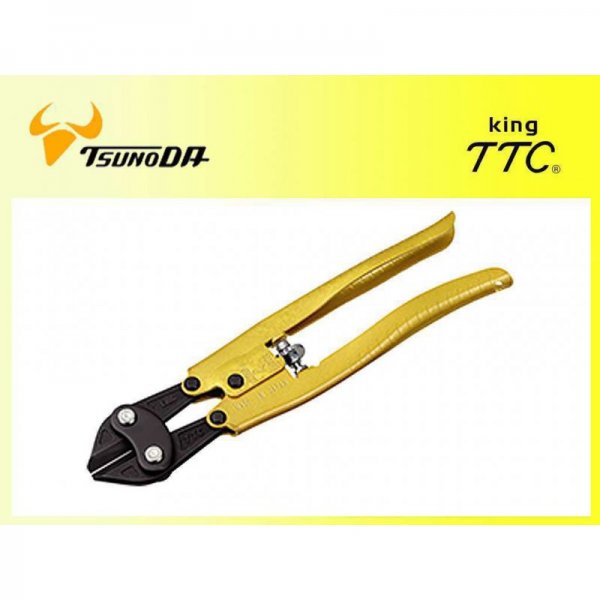 日本 TTC 蛇頭剪 9" PC-1100  