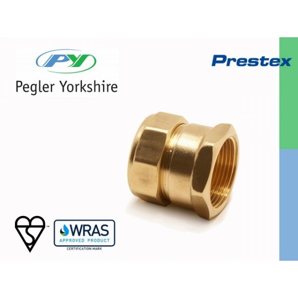 英國 PRESTEX 內牙急輪 15mm x 3/4" 710057