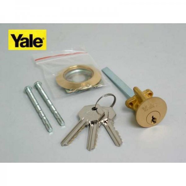 YALE 大門鎖胆 5 珠 14220.31 (2201431)