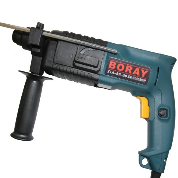 BORAY 油壓鑽 (三腳插頭) 電子速 20SE