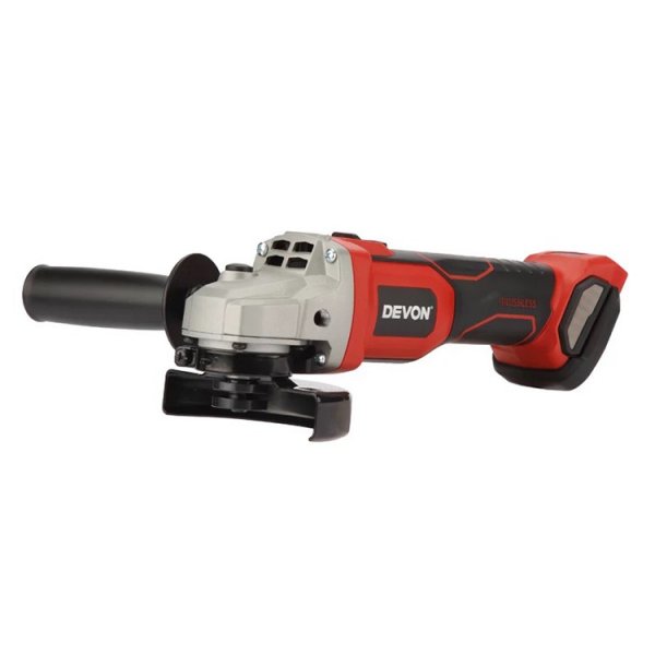 DEVON 20V 鋰電磨機 4" <<淨機>> 2903-Li-20AG100/N