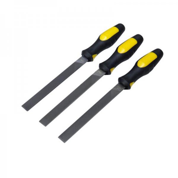 STANLEY 鋼銼 中扁 10" 22-346-28