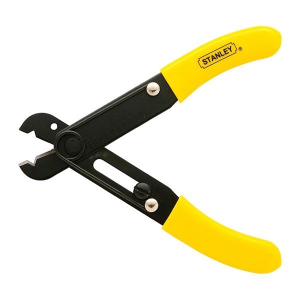 STANLEY 剝線鉗 5" 84-214-22