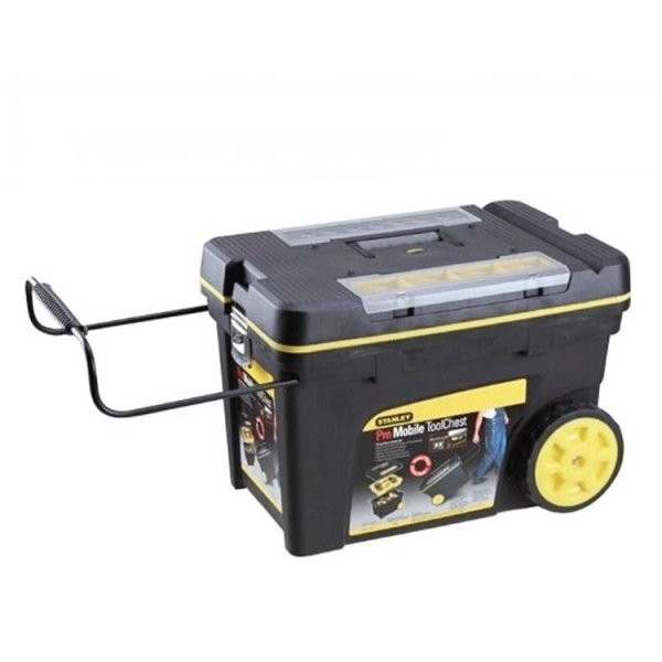 STANLEY 工具箱 有轆 613x375x419 92-904-37C