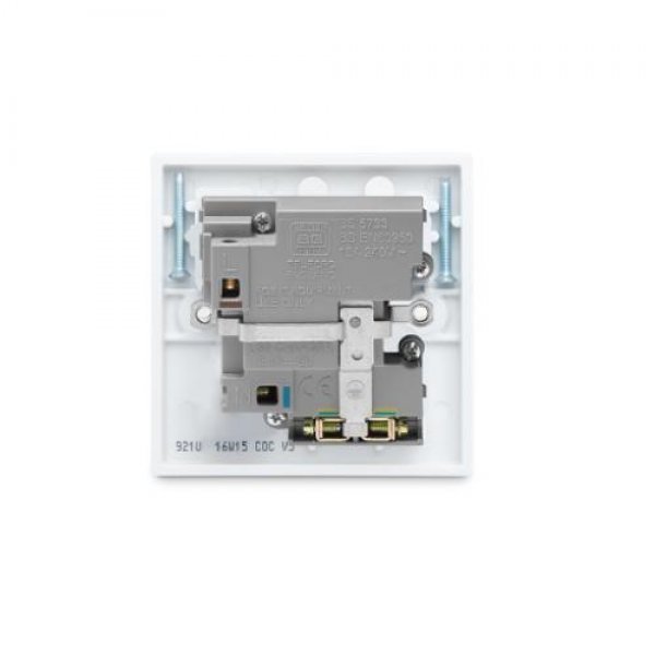 BG 白色方角 2USB 2.1A單位牆壁插座 (921U2) BG 白色方角 2USB 2.1A單位牆壁插座 (921U2)