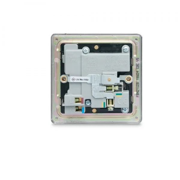 BG 平鋼鎳黑2USB 2.1A單位插座 (FBN21U2B) BG 平鋼鎳黑2USB 2.1A單位插座 (FBN21U2B)