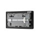 BG 黑鉻金屬面 2USB 3.1A雙位插座 (PCDBC22U3B)