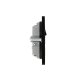 BG 啞黑膠面2xUSB 2.1A單位插座 (PCDMB21U2B)