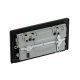 BG 啞黑膠面2xUSB(Type-A & Type-C)30W雙位插座 (PCDMB22UAC30B)