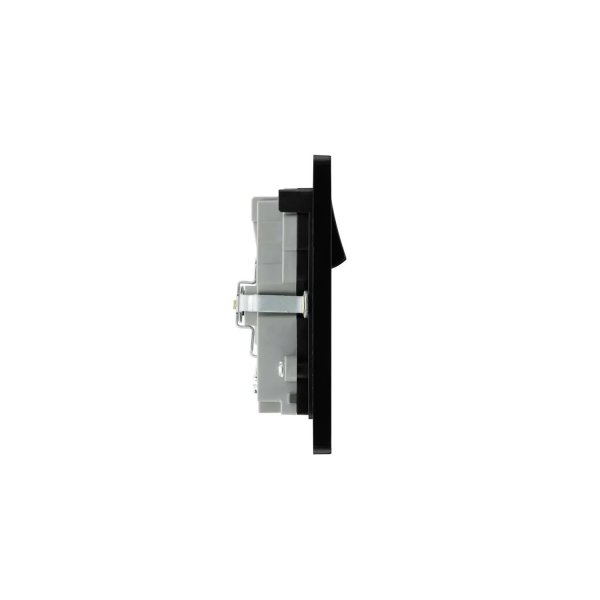 BG 啞黑膠面2xUSB(Type-A & Type-C)30W雙位插座 (PCDMB22UAC30B)