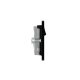 BG 啞黑膠面2xUSB(Type-A & Type-C)30W雙位插座 (PCDMB22UAC30B)