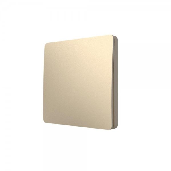 UKGPro - KinSwitch 動能無線單位覆位開關-金色 (型號: U-ES2165-GD) UKGPro - KinSwitch 動能無線單位覆位開關-金色 (型號: U-ES2165-GD)