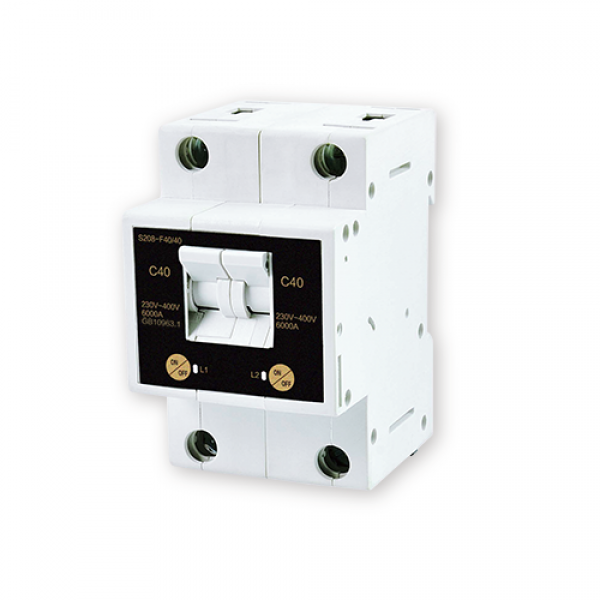 UKGPro - 2P N 80A 單總路帶漏保小型智能斷路器