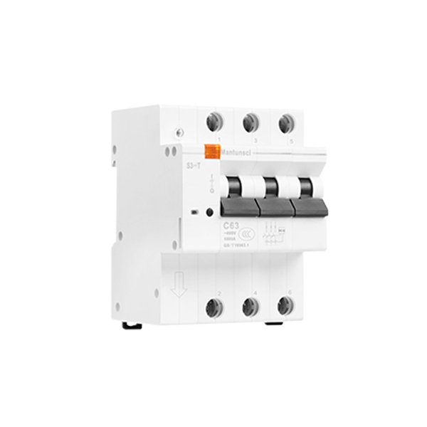 UKGPro - S3-3P智慧微斷380V 32A含運行軟體MT303