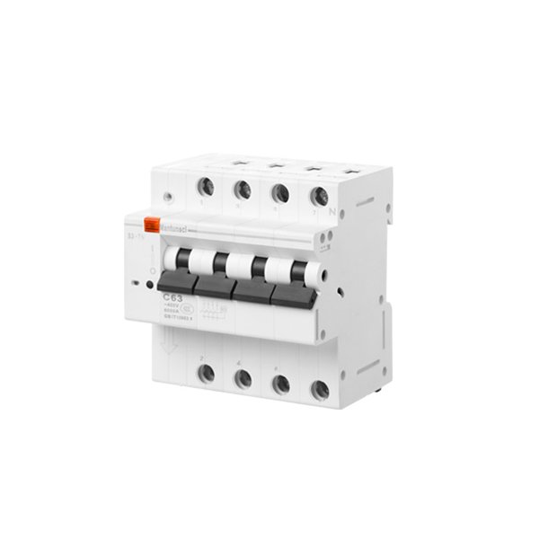 UKGPro - S3-4P智慧微斷380V 32A含運行軟體MT303