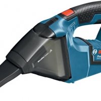 Cordless Vacuum Cleaner Bosch GAS 12 V LI Professional Body only Uncletools Uncletools Professional Building Material Supplier