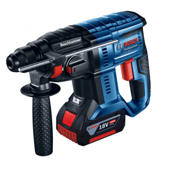 Bosch GBH 180-Li (2 x 4.0Ah) 鎚鑽 Bosch GBH 180-Li (2 x 4.0Ah) 鎚鑽