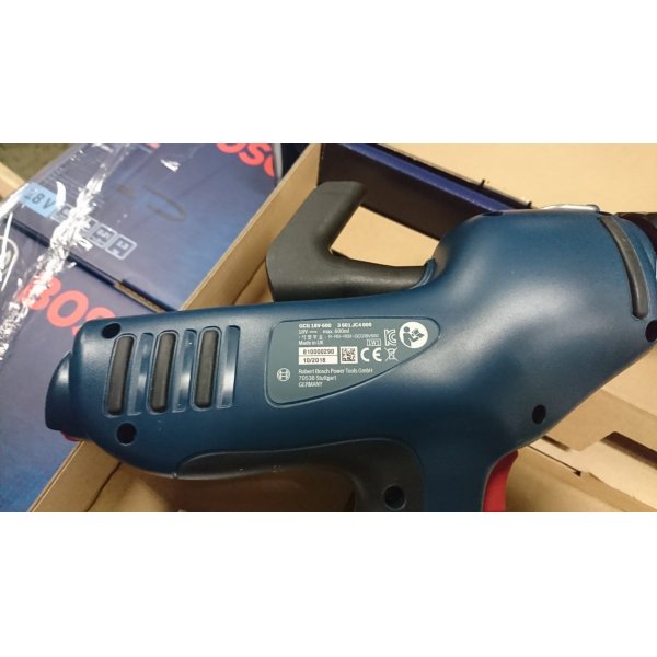 Bosch 博世 GCG 18V-600 填縫槍 唧膠槍 (淨機)