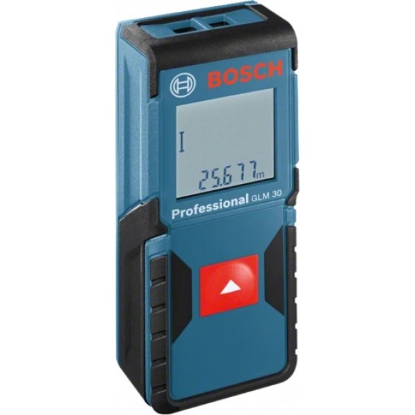 Bosch 博世 GLM 30 Professional 鐳射測距儀