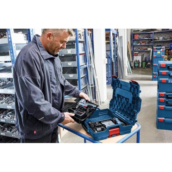 BOSCH 博世 1600A012G0 系統式 L-BOXX 136 PROFESSIONAL 工具箱 BOSCH 博世 1600A012G0 系統式 L-BOXX 136 PROFESSIONAL 工具箱