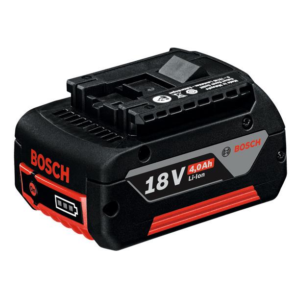 Bosch 博世 18V 4.0Ah Li 鋰電池