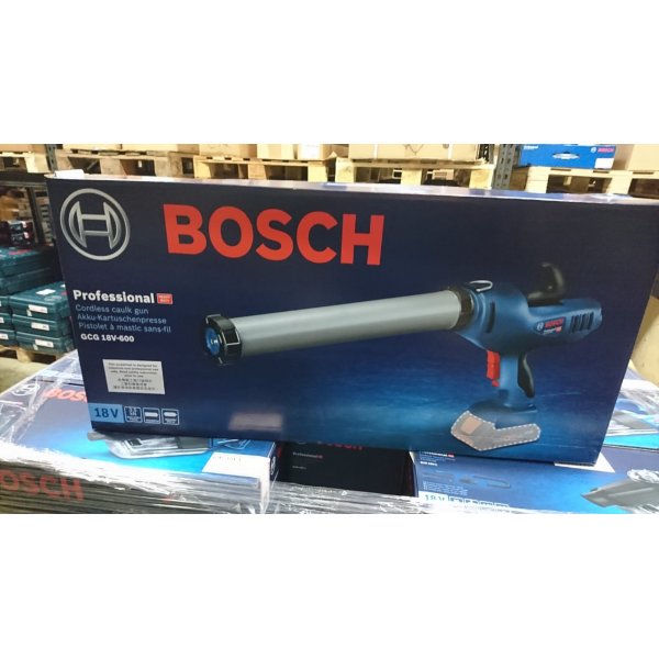Bosch 博世 GCG 18V-600 填縫槍 唧膠槍 (淨機)