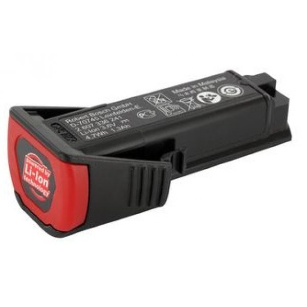 Bosch 博世 3.6V 1.3Ah鋰電池 (ProDrive專用) Bosch 博世 3.6V 1.3Ah鋰電池 (ProDrive專用)