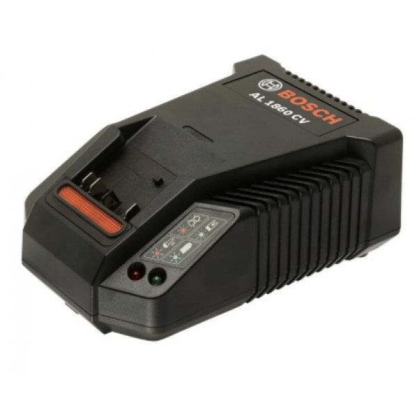 Bosch 博世 GAL1860CV 6.0A 鋰電池充電器 (GAL1860CV) Bosch 博世 GAL1860CV 6.0A 鋰電池充電器 (GAL1860CV)